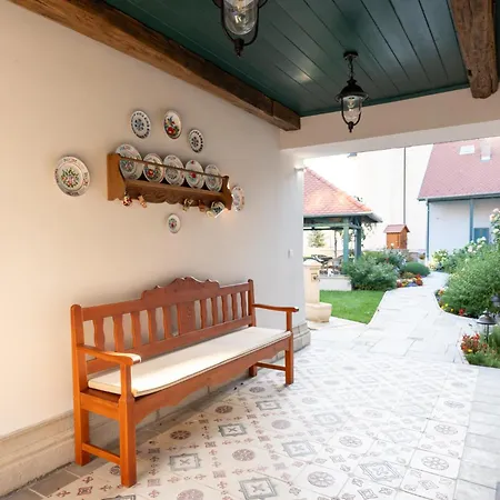 Apartmán Szent Janos