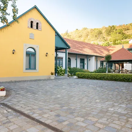 Apartmán Szent Janos